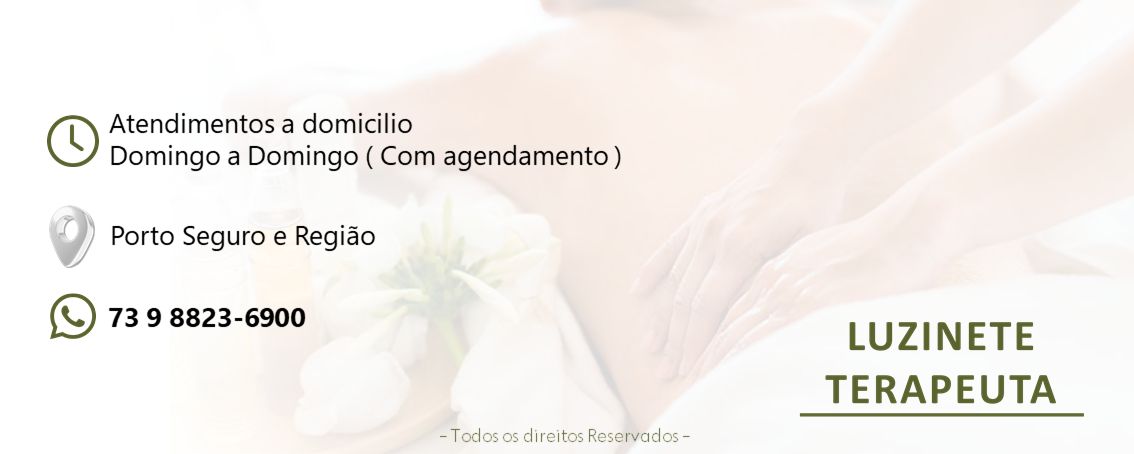 Luzinete Terapeuta Porto Seguro - Massagens Porto Seguro -.png